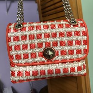 Kate Spade Orange Shoulder Bag